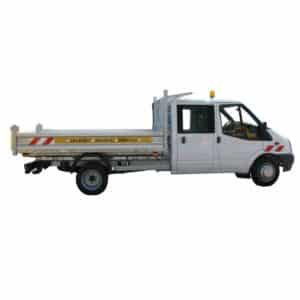 nettoyage intérieur utilitaire