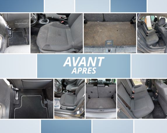 lavage auto