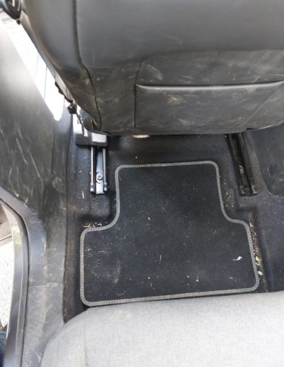Nettoyage vapeur auto