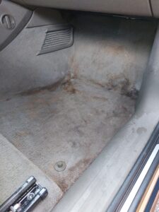 lavage auto vapeur domicile