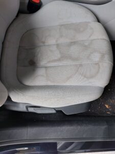 nettoyage voiture vapeur