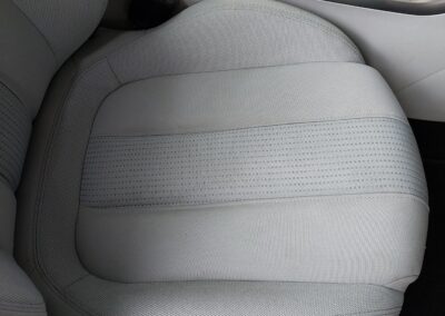 Shampoing Vapeur siège auto