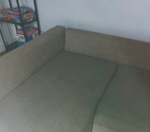 nettoyage canape vapeur