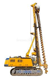 décrassage engin de chantier